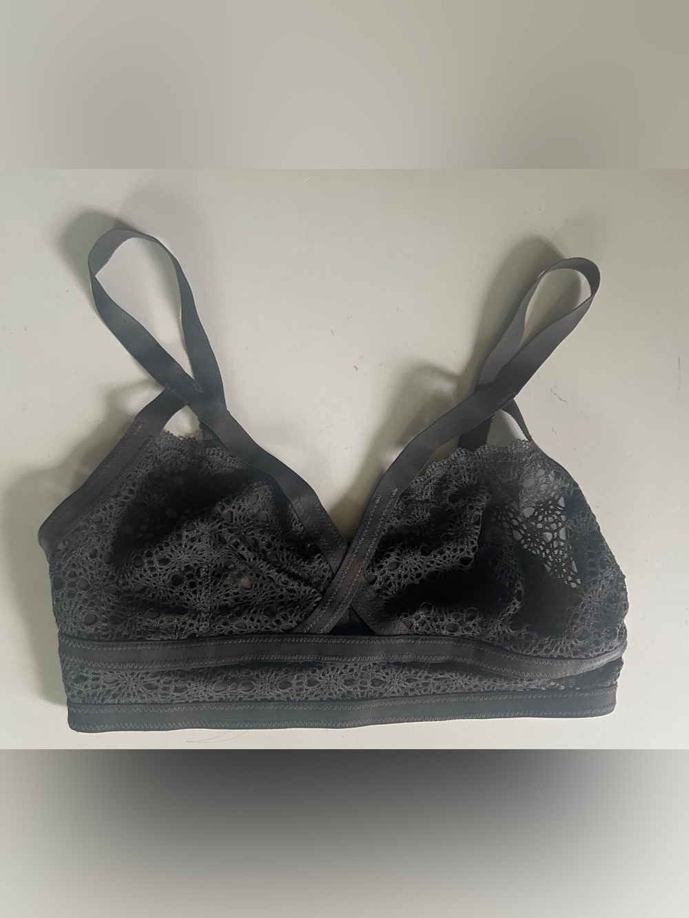 Women’s Lace Bralette Size Small NWT